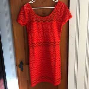 Free People Lace Dress